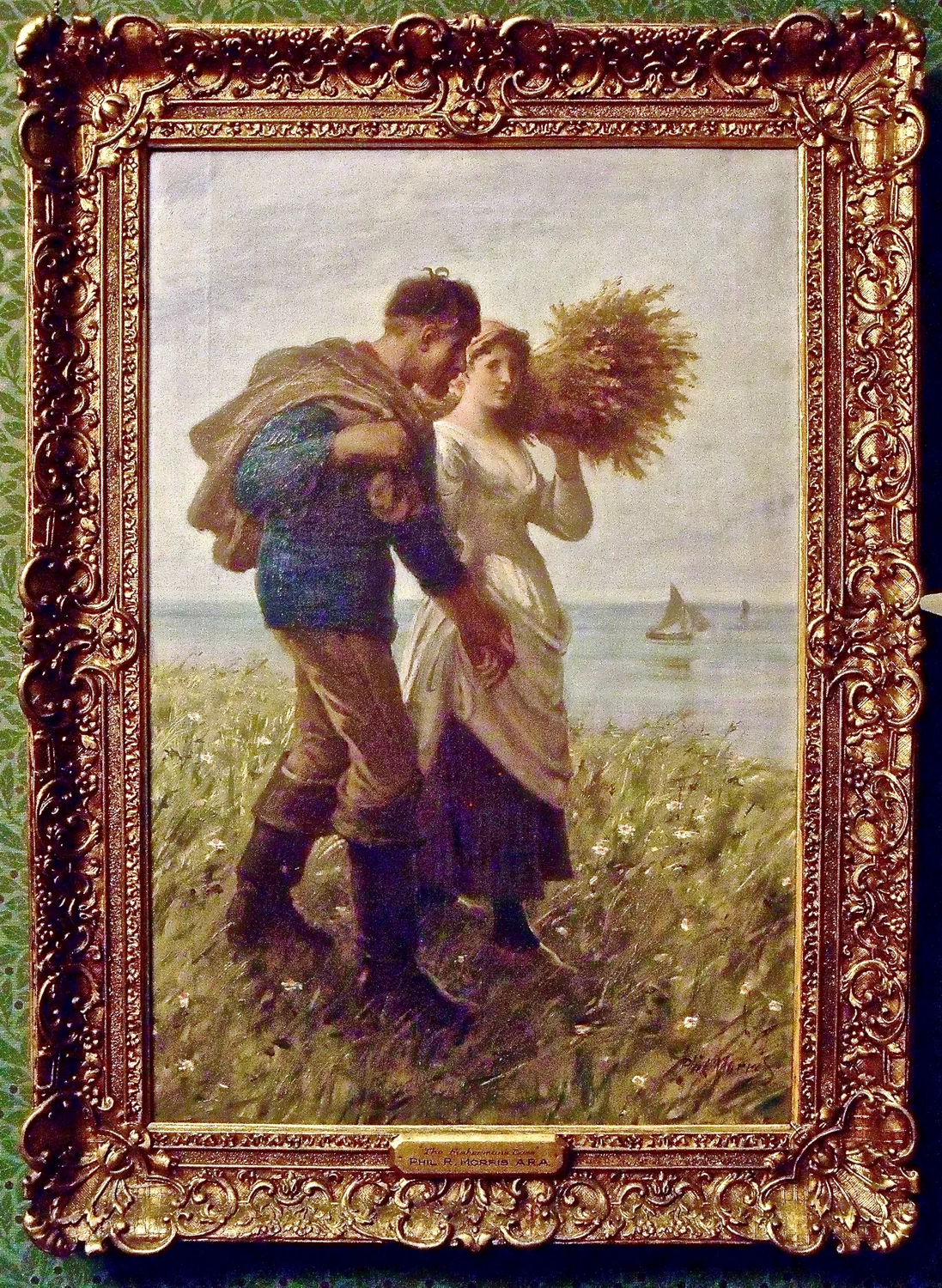 La figlia del pescatore